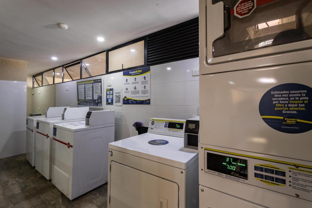 Apartamento, Centro Historico, โบโกตา ภายนอก รูปภาพ