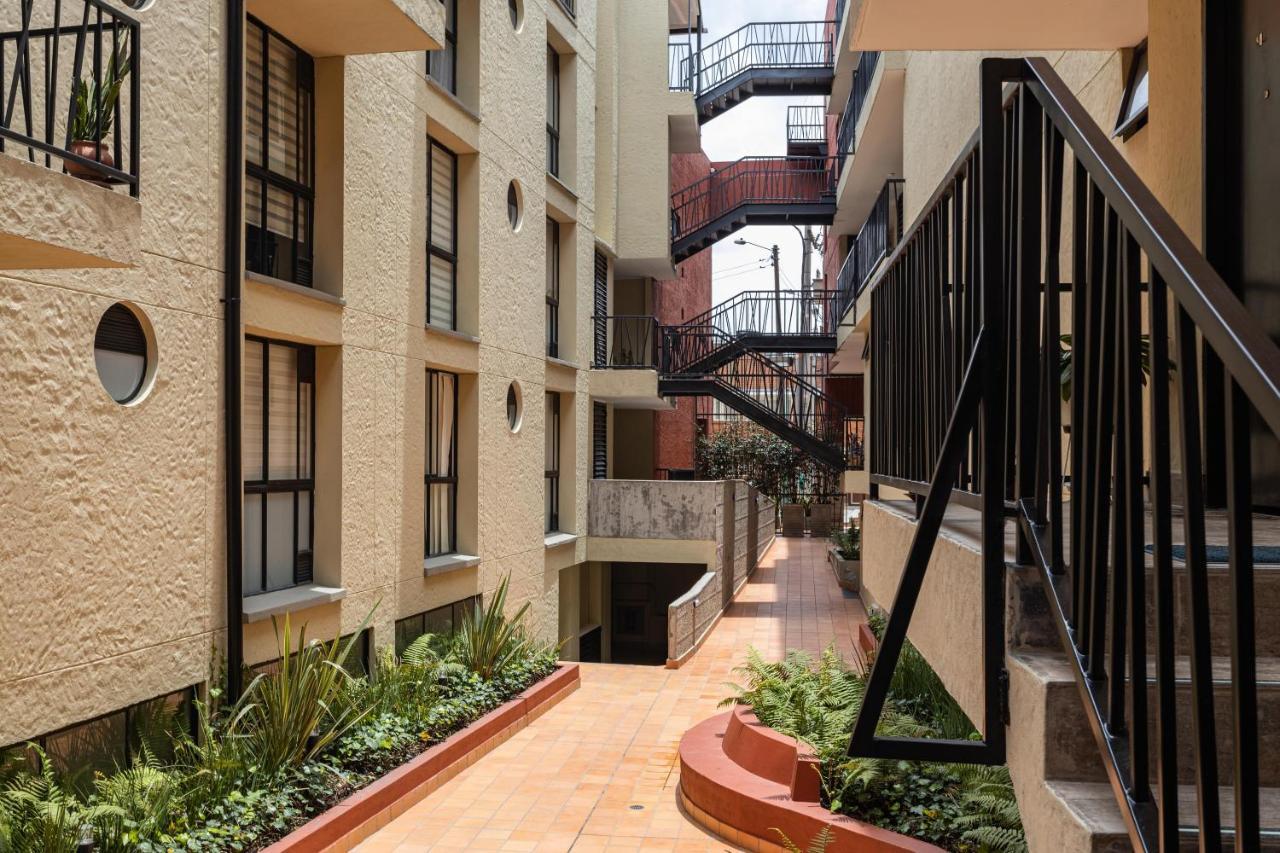 Apartamento, Centro Historico, โบโกตา ภายนอก รูปภาพ