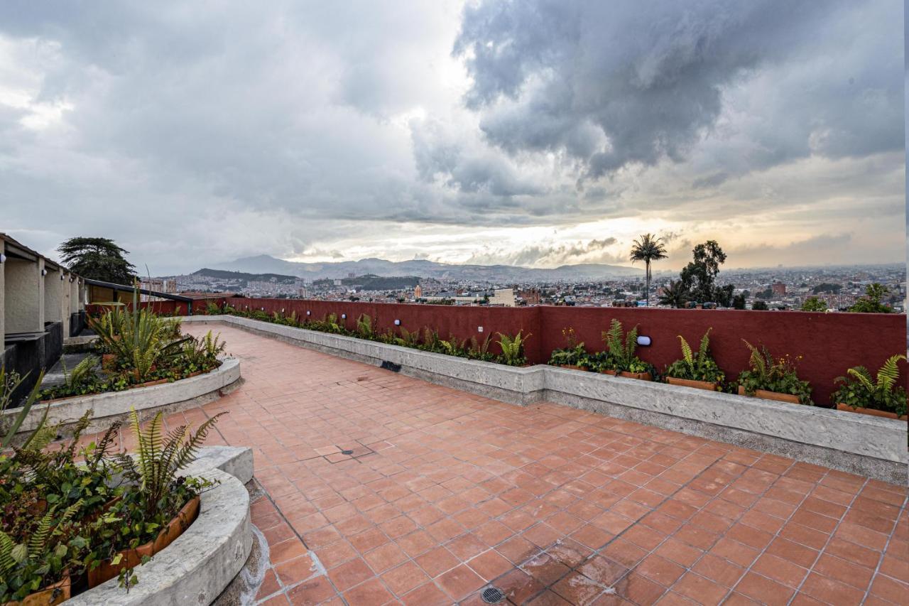 Apartamento, Centro Historico, โบโกตา ภายนอก รูปภาพ