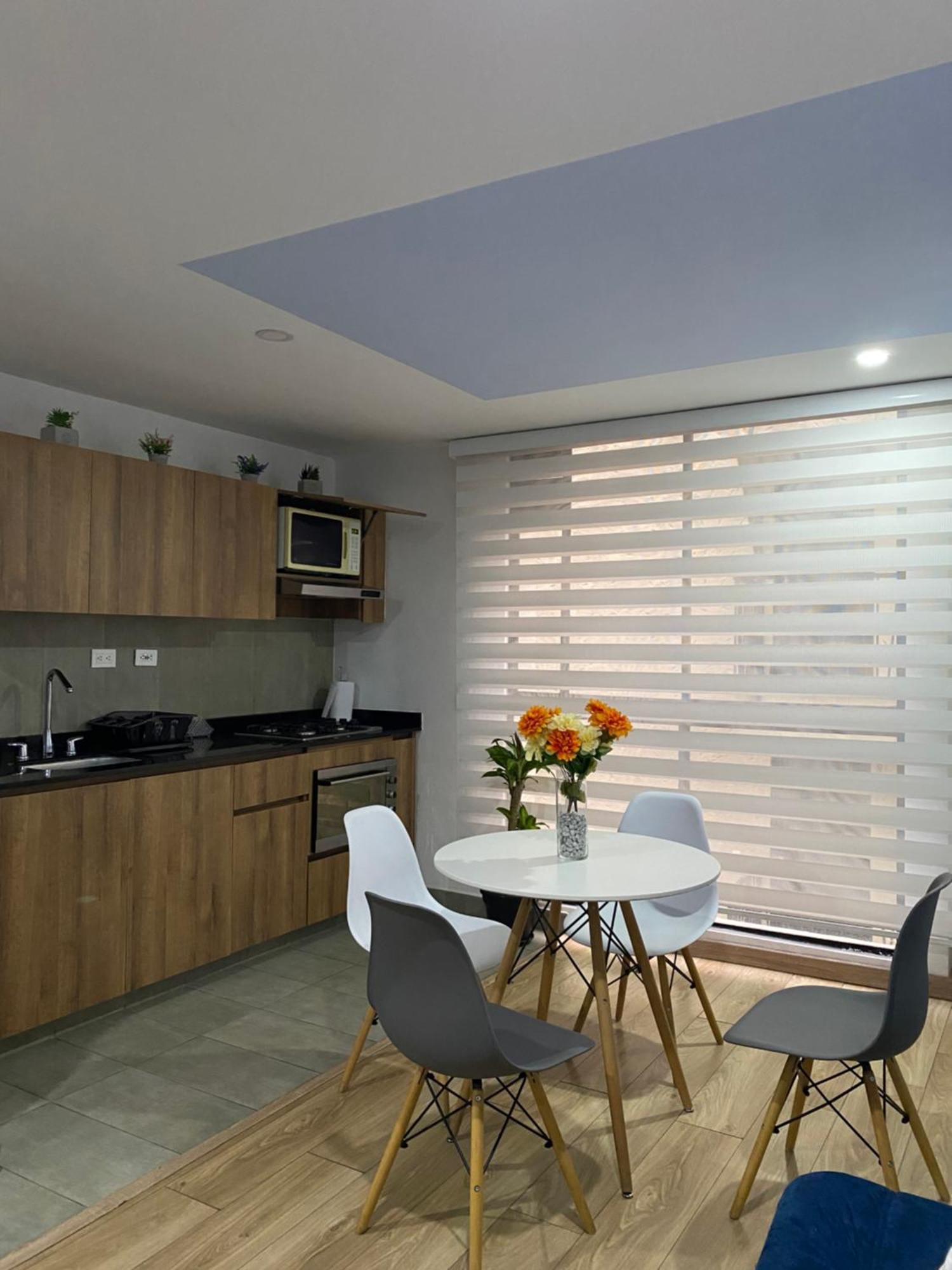 Apartamento, Centro Historico, โบโกตา ภายนอก รูปภาพ
